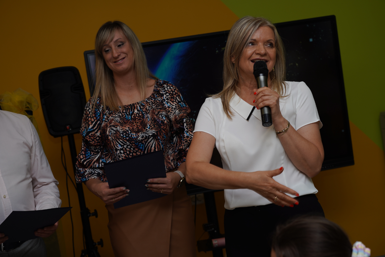 Dzieci z Jedynki dostały niezwykły prezent na Dzień Przedszkolaka