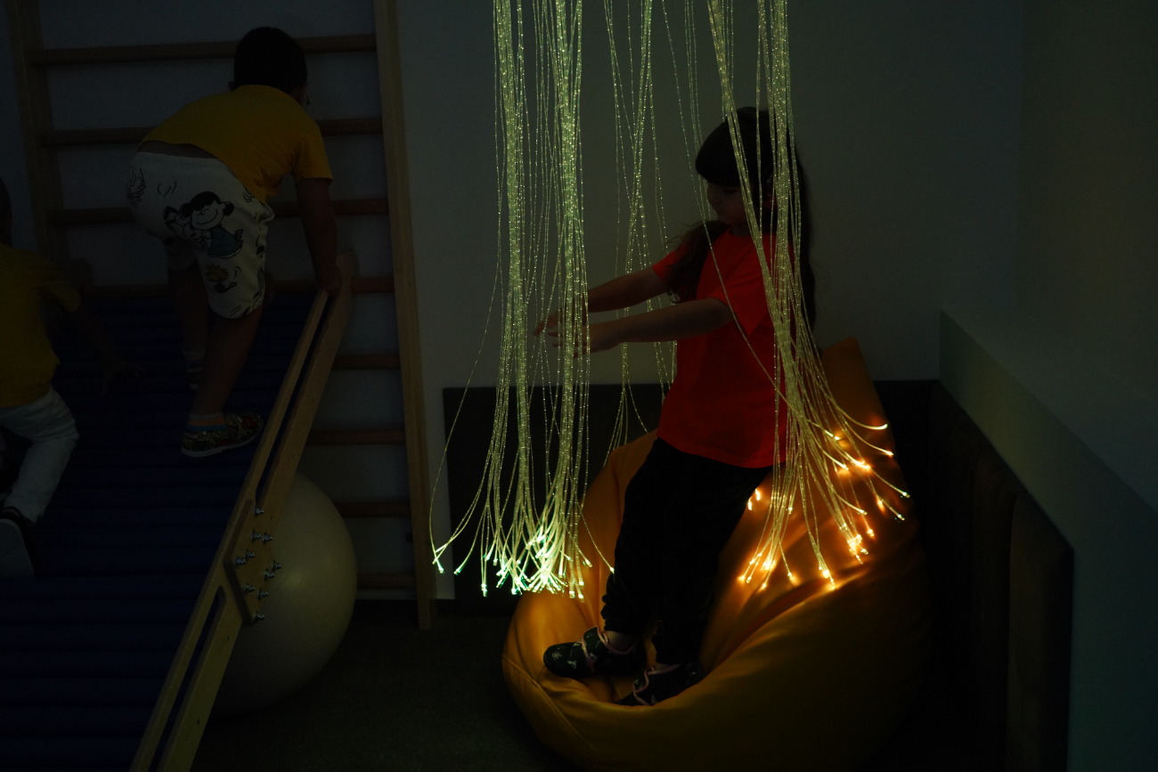 Dzieci z Jedynki dostały niezwykły prezent na Dzień Przedszkolaka