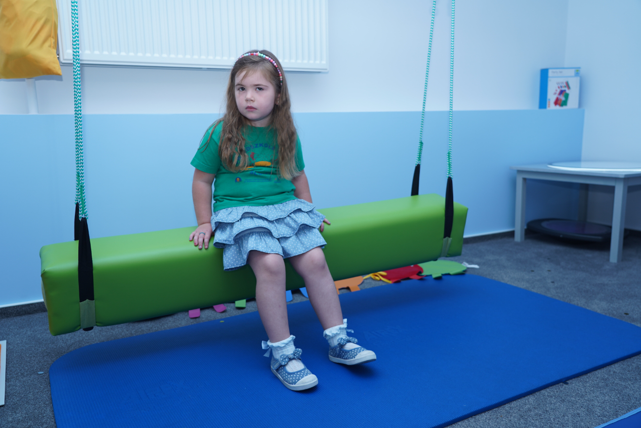 Dzieci z Jedynki dostały niezwykły prezent na Dzień Przedszkolaka