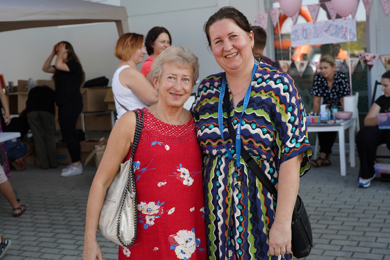 Jedynka dla Arka. Zbierali pieniądze na leczenie