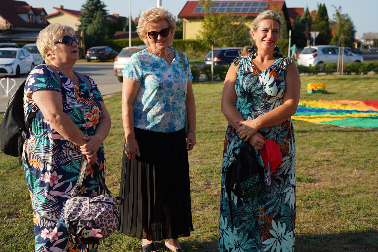 Jedynka dla Arka. Zbierali pieniądze na leczenie