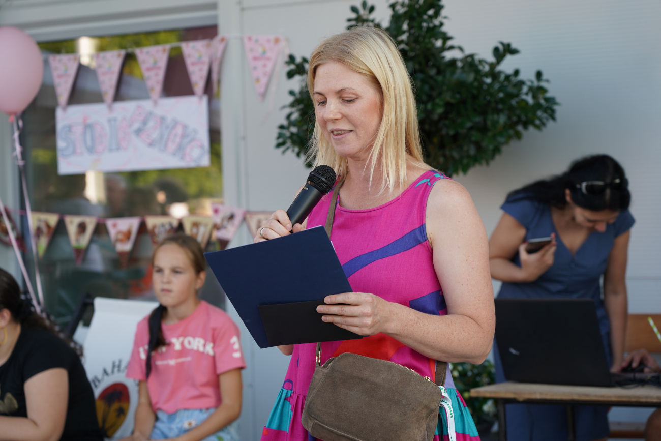 Jedynka dla Arka. Zbierali pieniądze na leczenie