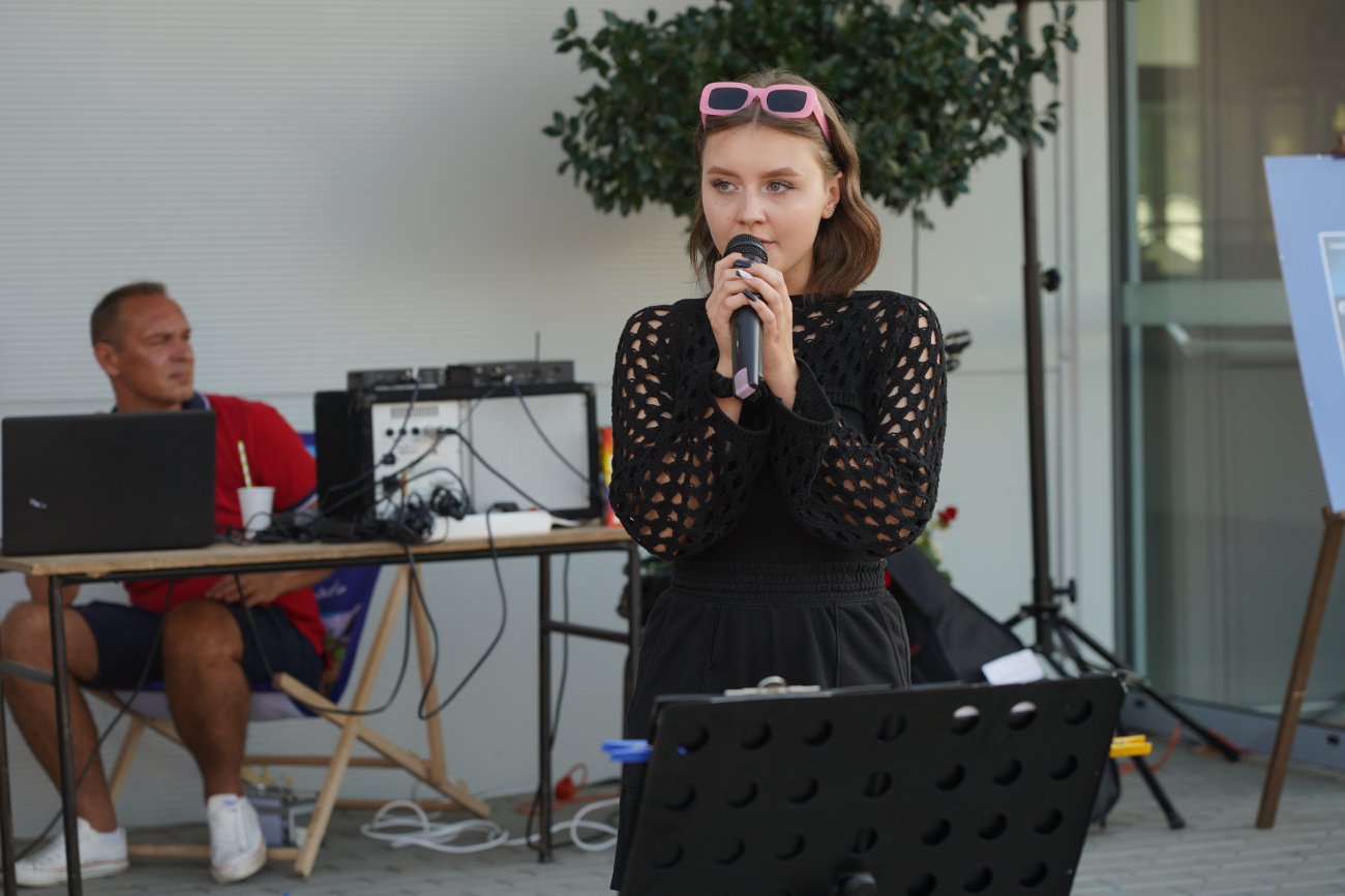 Jedynka dla Arka. Zbierali pieniądze na leczenie