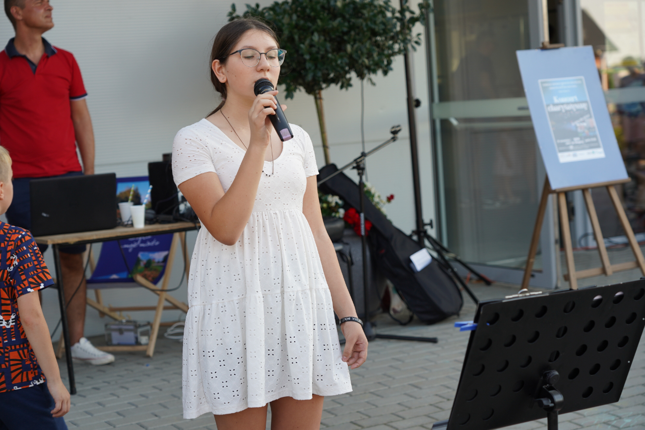 Jedynka dla Arka. Zbierali pieniądze na leczenie