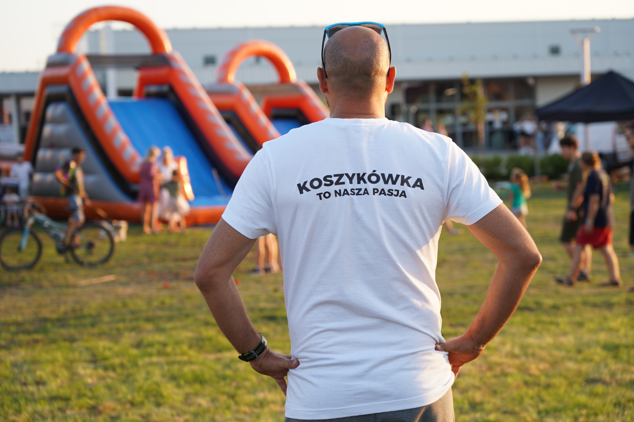 Jedynka dla Arka. Zbierali pieniądze na leczenie