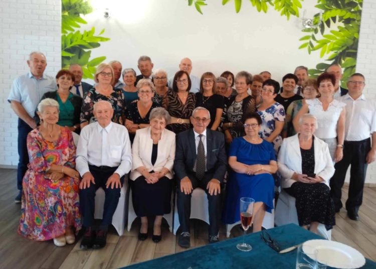 Niezwykłe spotkanie klasowe. 50 lat po ukończeniu szkoły