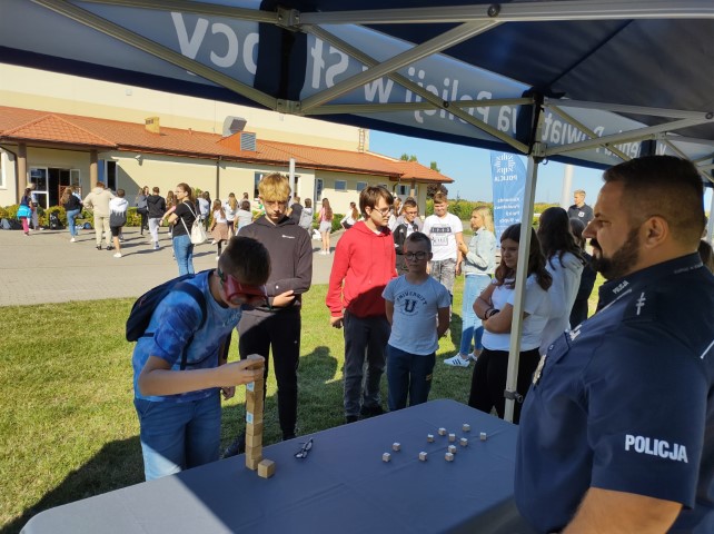 Gminy Dzień Profilaktyki w Kowalewie Op.