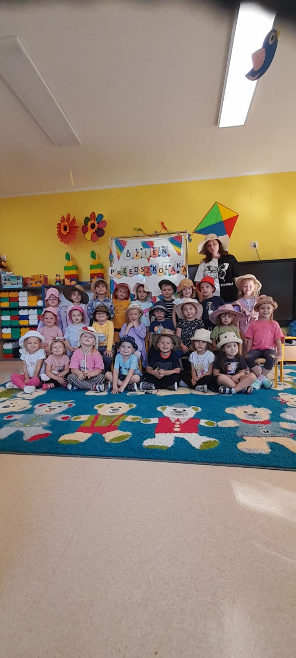 Pomysły z kapelusza na Dzień Przedszkolaka w Misiu