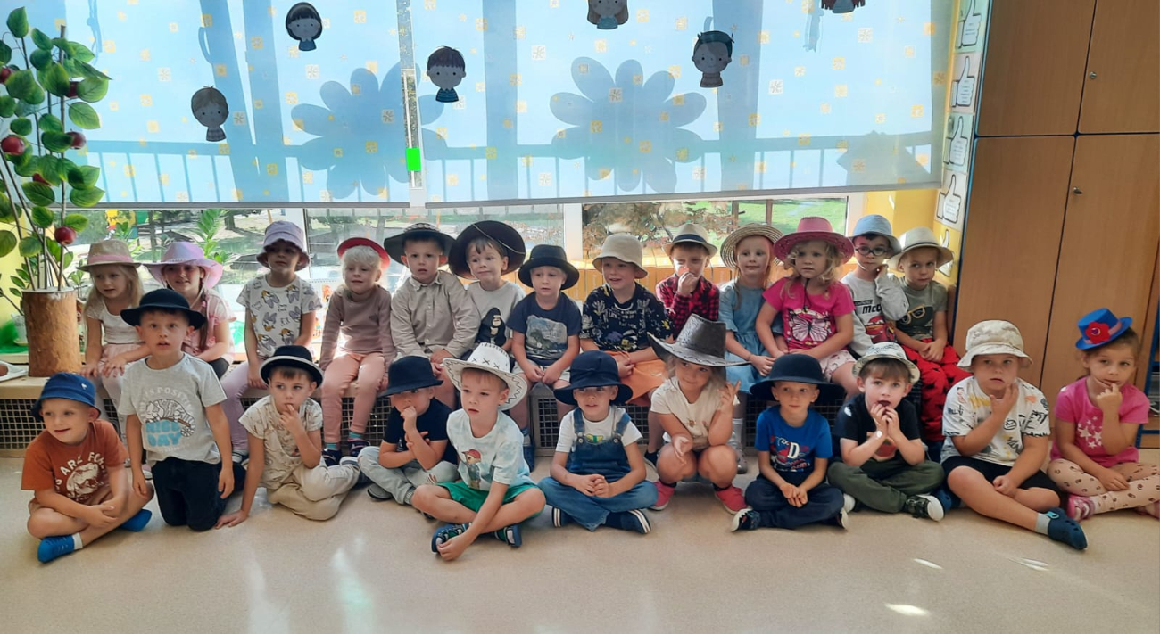 Pomysły z kapelusza na Dzień Przedszkolaka w Misiu