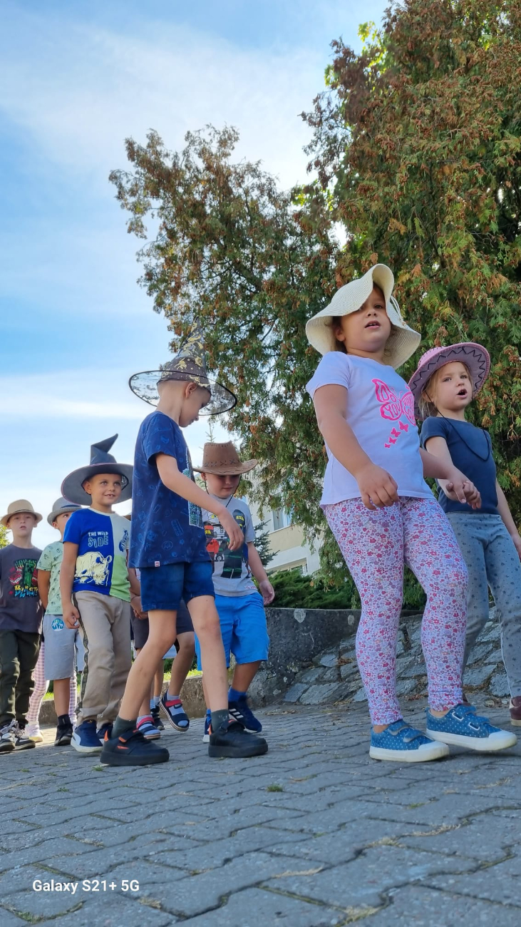 Pomysły z kapelusza na Dzień Przedszkolaka w Misiu