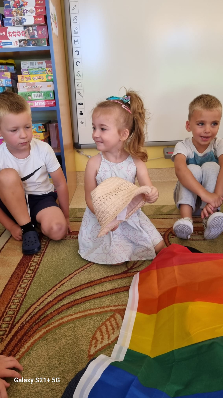 Pomysły z kapelusza na Dzień Przedszkolaka w Misiu