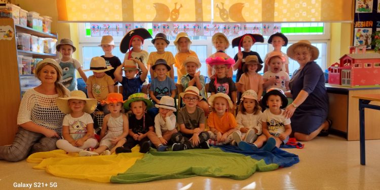 Pomysły z kapelusza na Dzień Przedszkolaka w Misiu