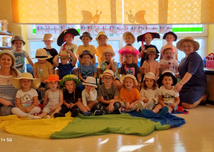 Pomysły z kapelusza na Dzień Przedszkolaka w Misiu