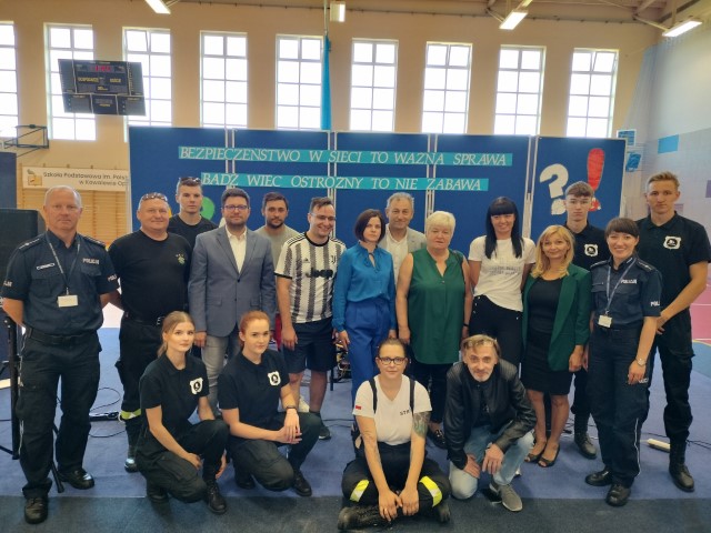 Gminy Dzień Profilaktyki w Kowalewie Op.