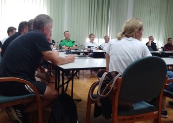 Zatwierdzili regulaminy i kalendarz imprez