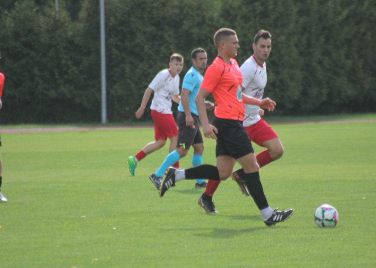 Bardzo blisko trzech punktów