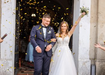 Klaudia i Kami. Gratulujemy!