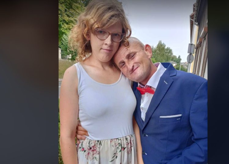 Marta i Piotr. Wszystkiego najlepszego!