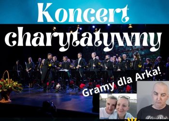 Koncert charytatywny dla Arka. Zagra orkiestra