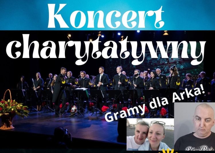 Koncert charytatywny dla Arka. Zagra orkiestra