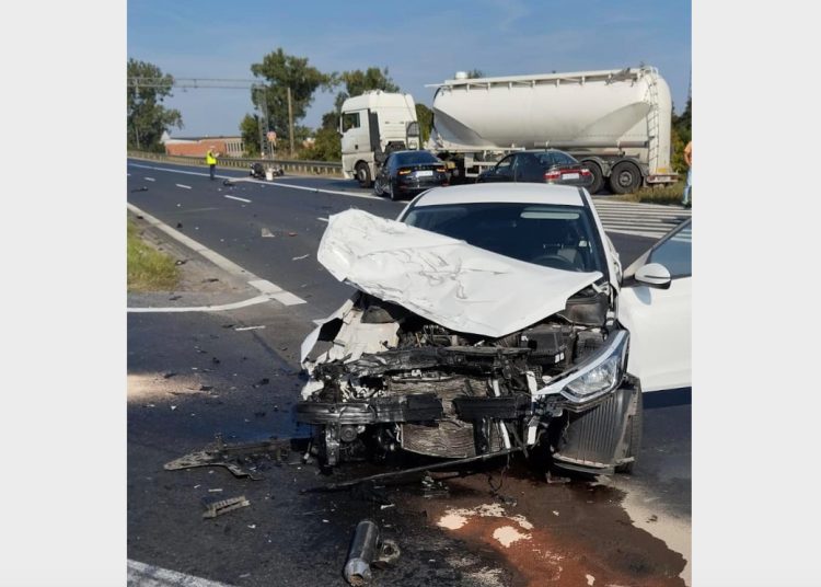 Ważne dla kierowców. K92 zablokowana