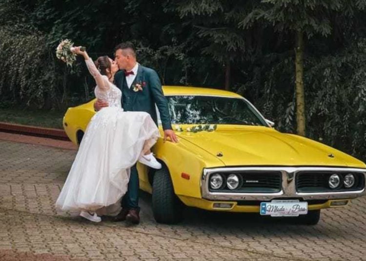 Kasia i Eryk. Wszystkiego najlepszego!