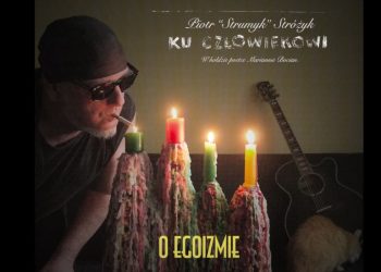 Strumyk nagrywa ostatnią płytę. Pokazał pierwszy utwór