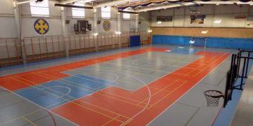 Słupecka hala będzie miała nowy dach