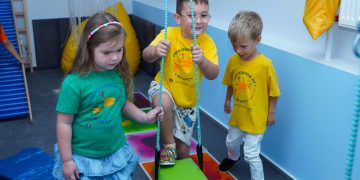 Dzieci z Jedynki dostały niezwykły prezent na Dzień Przedszkolaka