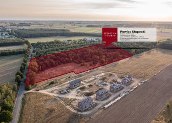 Powiat sprzedaje działki w Piotrowicach