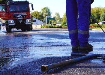 Poważna awaria w Słupcy. Są utrudnienia