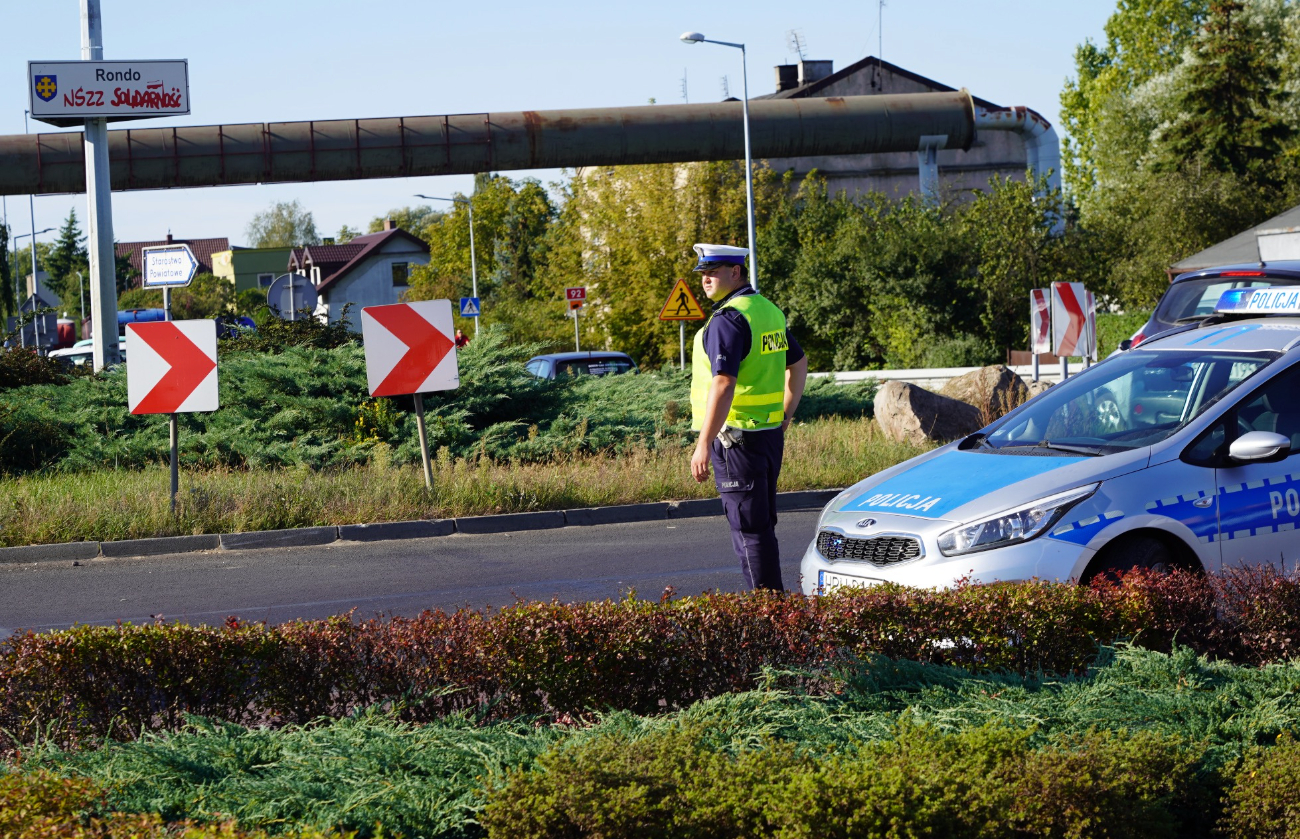 Poważna awaria w Słupcy. Są utrudnienia