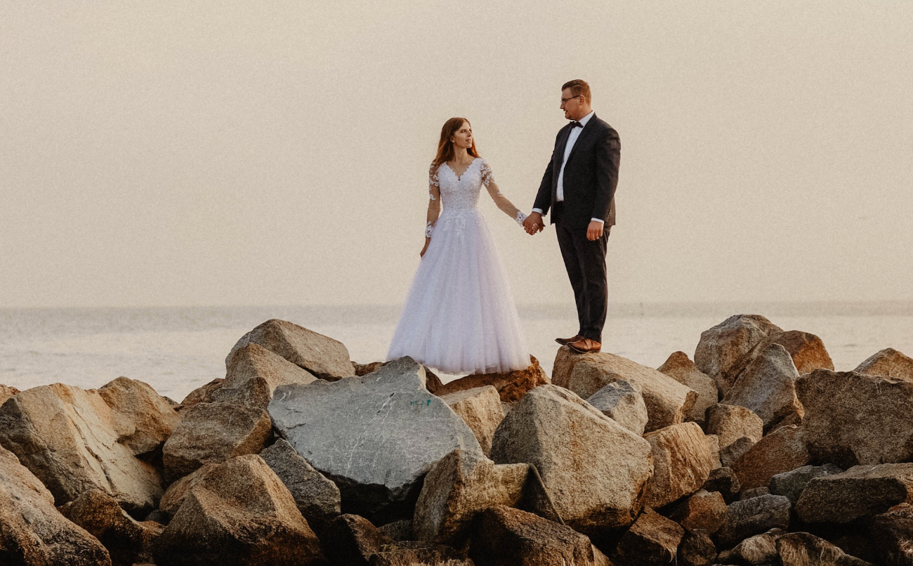 Weronika i Adam. Wszystkiego najlepszego!