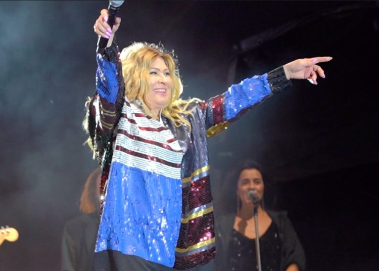 Bajm w Młodojewie. Zobacz film z koncertu