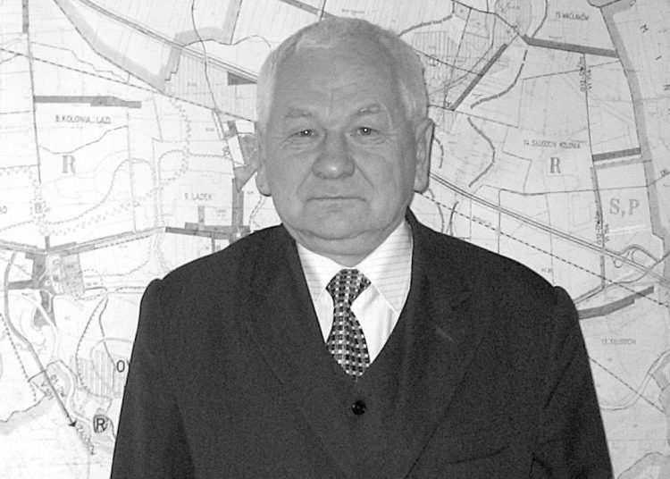 Jerzy Kasznia nie żyje