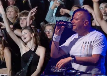 Była moc. Hazel rozgrzał Młodojewo FILM