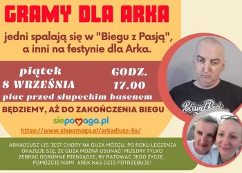 Społeczność Jedynki zaprasza. Festyn dla Arka