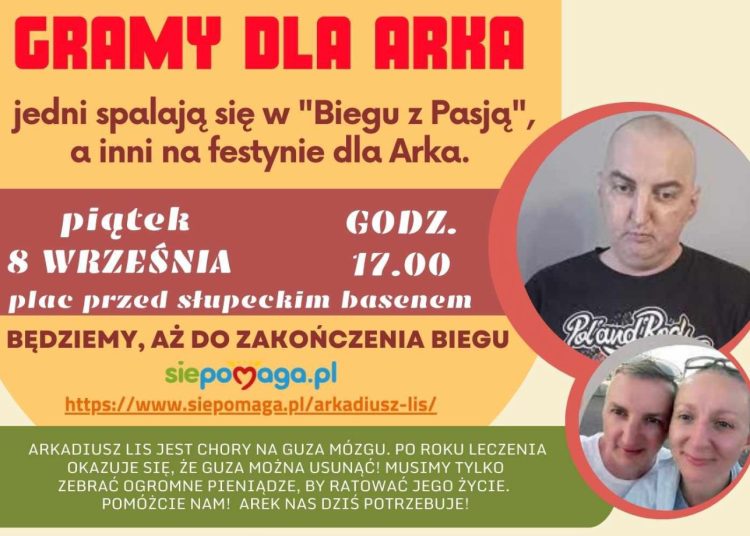 Społeczność Jedynki zaprasza. Festyn dla Arka