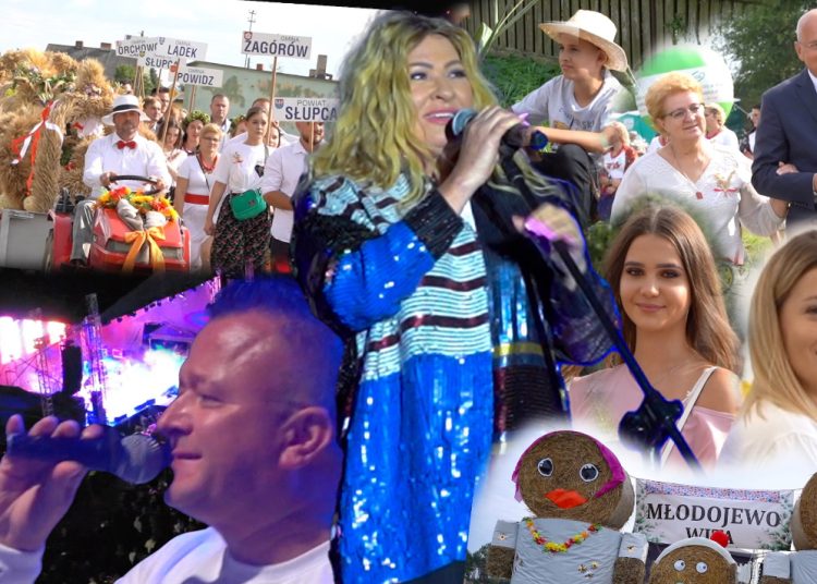 Przeżyjmy to jeszcze raz. Zobacz film z Dożynek