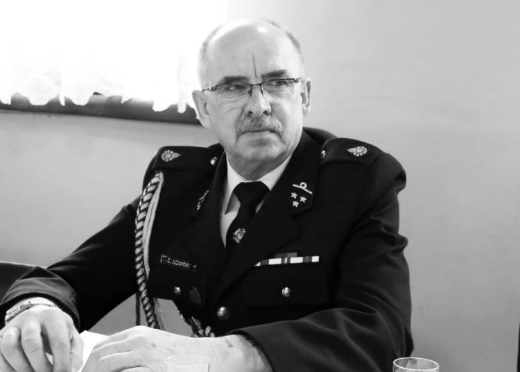 Zbigniew Nowicki nie żyje