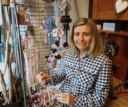 „Dzień bez makramy jest dniem straconym…”