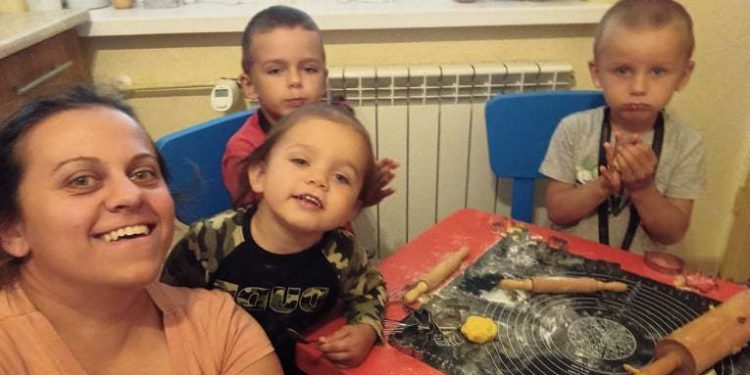 Gołąbki bez skrzydełek, ale z brzuszkami w środku