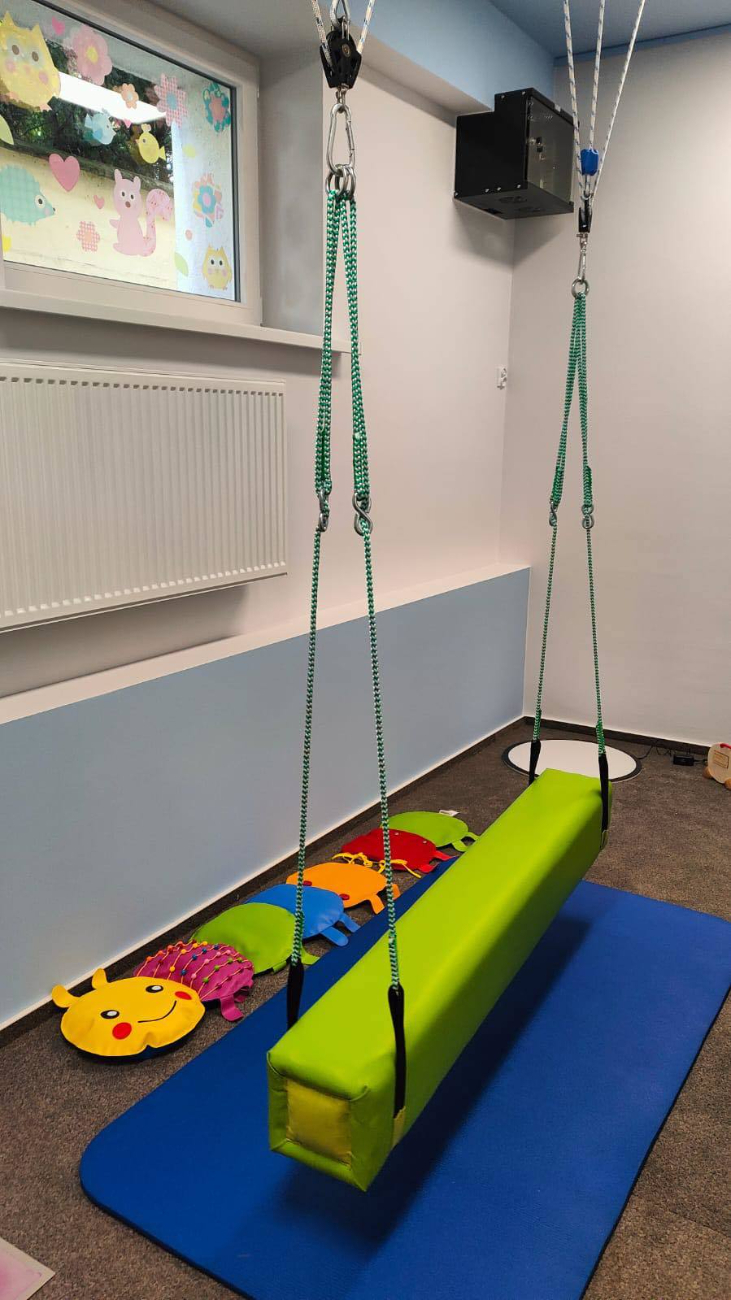 Nowa sala w Jedynce. Jest bardzo potrzebna