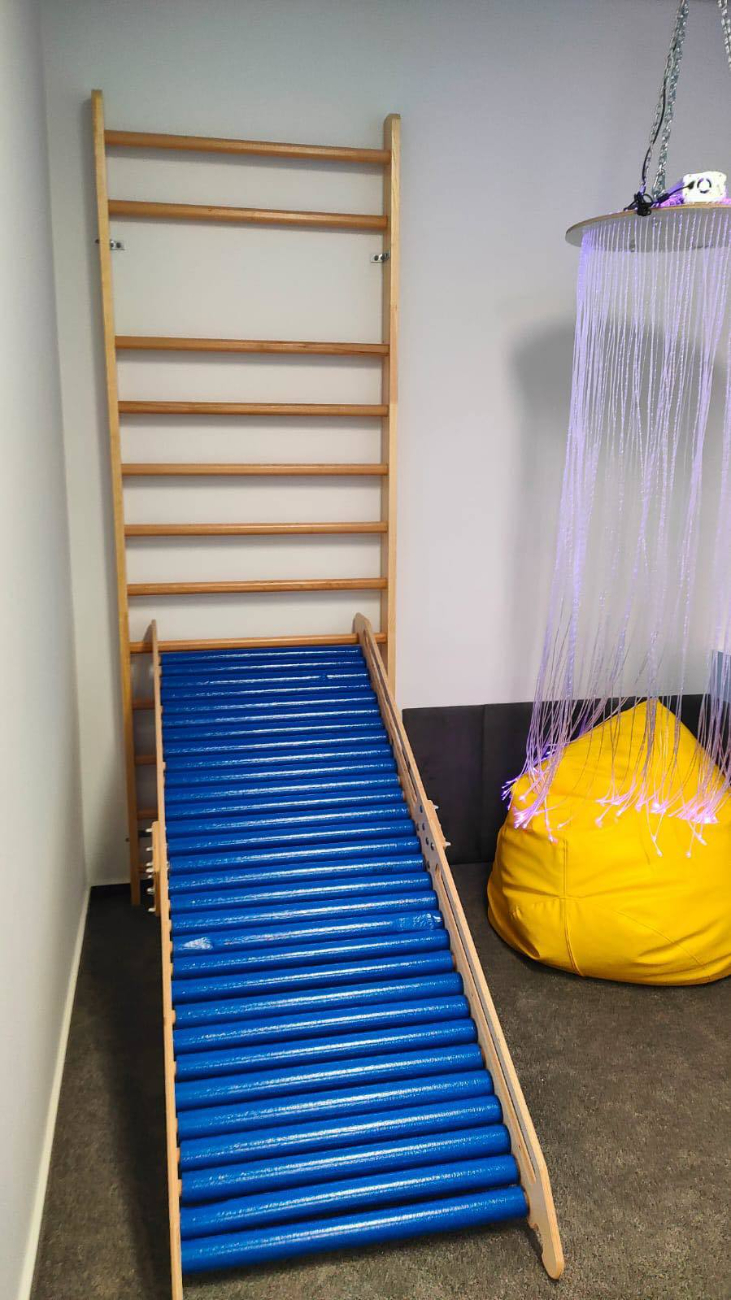 Nowa sala w Jedynce. Jest bardzo potrzebna