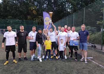 Jesień ze Słupecką Ligą Orlika