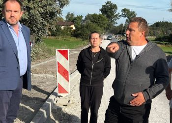 Rolnicy protestują. Jak maszyny mają przejechać?