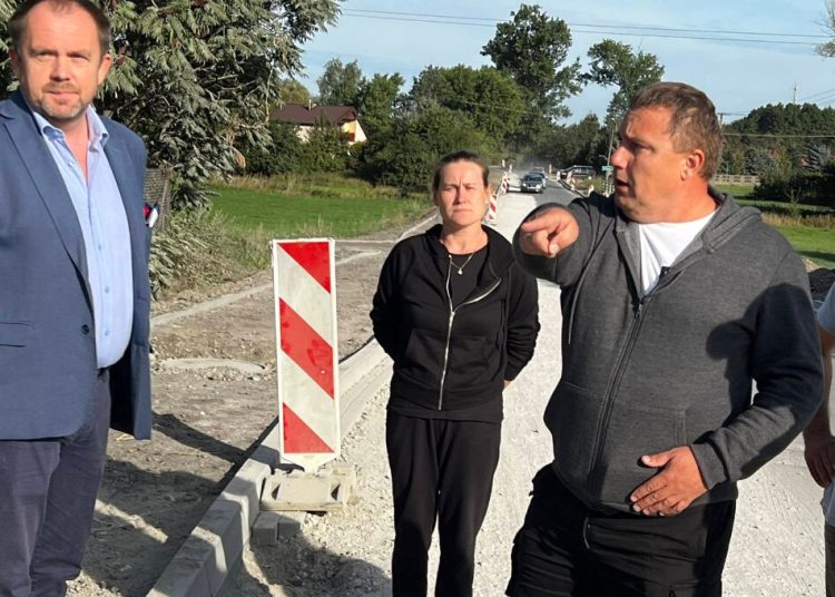 Rolnicy protestują. Jak maszyny mają przejechać?