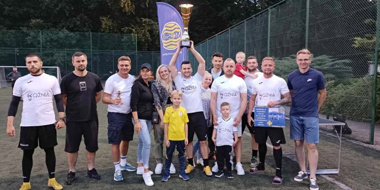 Jesień ze Słupecką Ligą Orlika