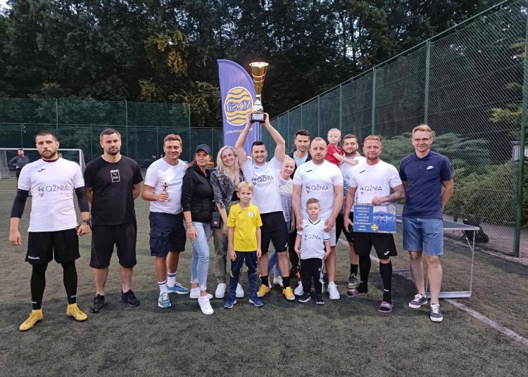 Jesień ze Słupecką Ligą Orlika