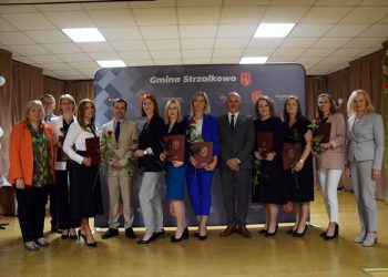Strzałkowskie nauczycielki z awansami